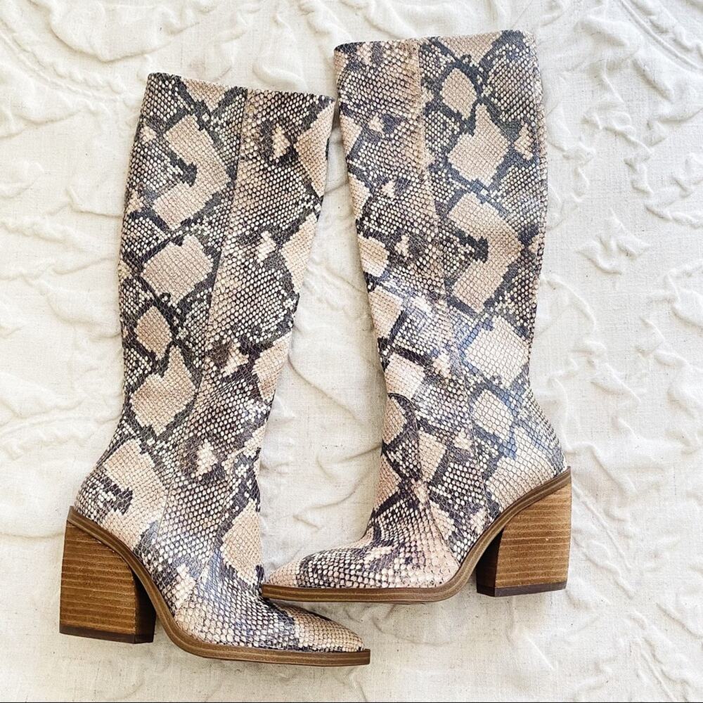 BOGO Vince Camuto Gravana Knee High Boot New $230